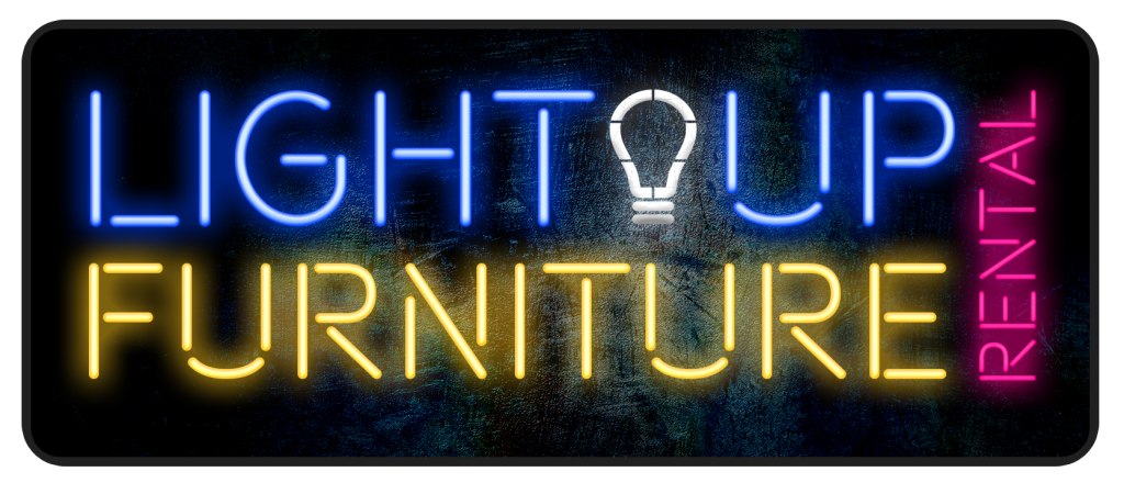 Lightup Furniture Rental